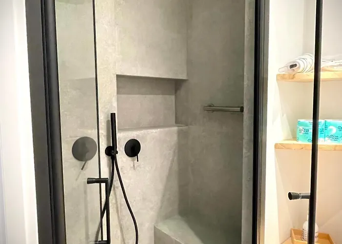 Labotanica_casalounge شقة فندقية